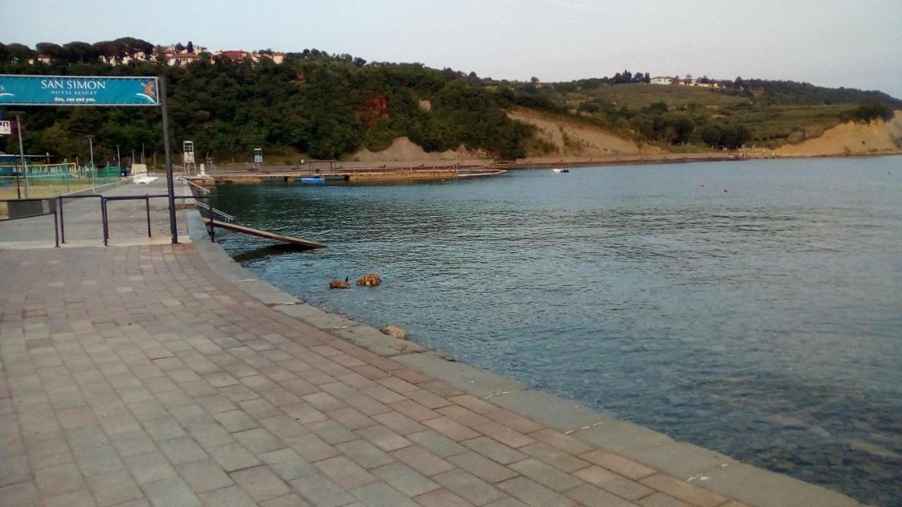 Apartma_Samy Izola Esterno foto